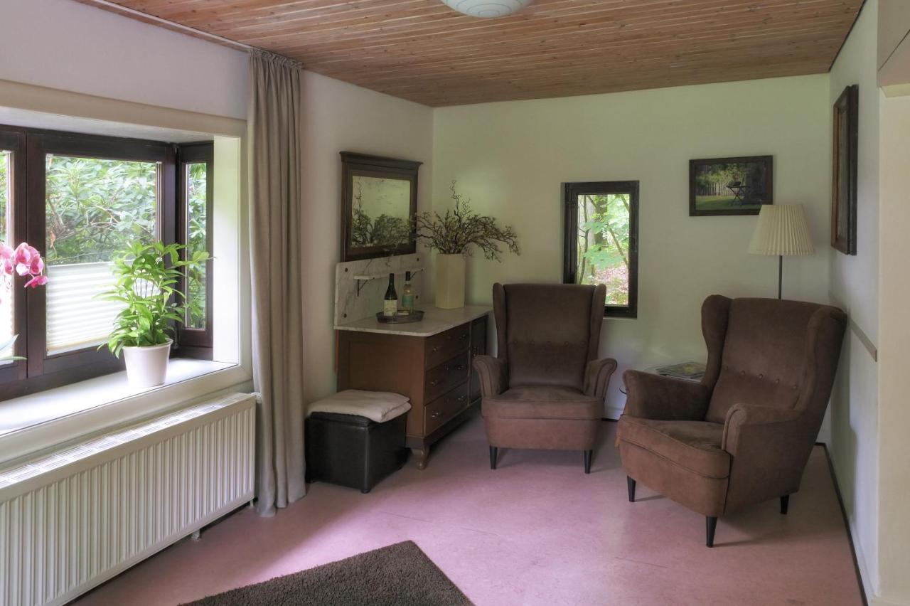Kleines Haus Villa Ganderkesee Exterior foto